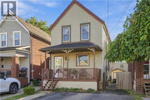 16 Albemarle Street, Hamilton, ON 