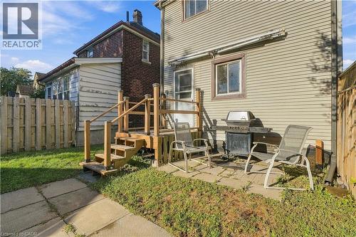 16 Albemarle Street, Hamilton, ON 