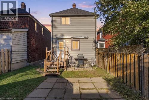 16 Albemarle Street, Hamilton, ON 