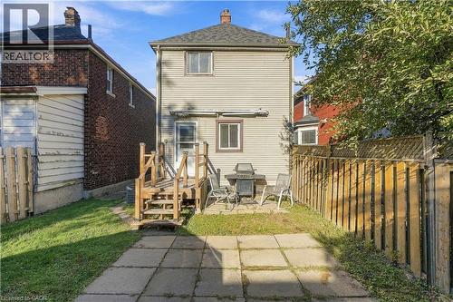 16 Albemarle Street, Hamilton, ON 