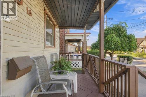 16 Albemarle Street, Hamilton, ON 