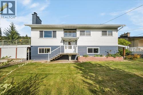 1614 Cook Avenue  Rossland, BC V0G 1Y0