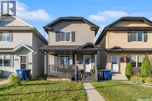 447 Blakeney Crescent, Saskatoon, SK 