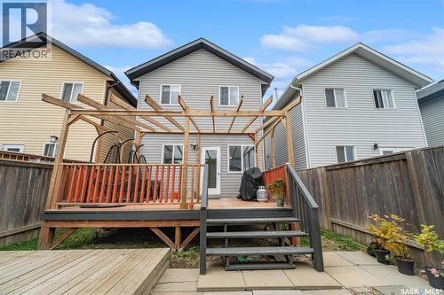 447 Blakeney Crescent, Saskatoon, SK 