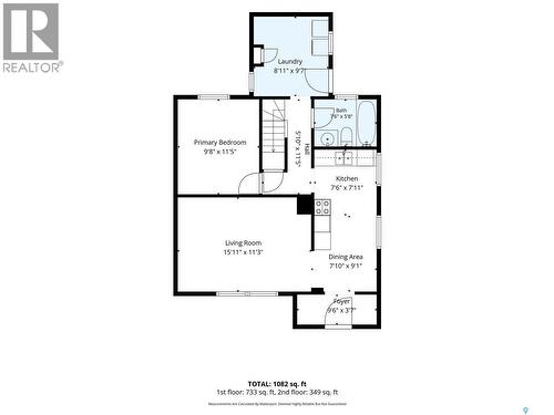 8 Connaught Place, Saskatoon, SK 