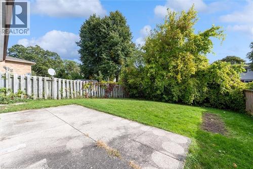16 Crystal Court, Cambridge, ON 
