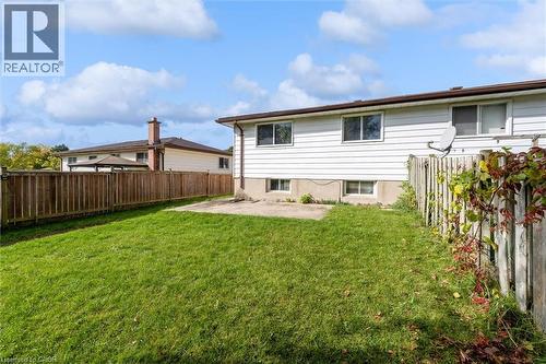 16 Crystal Court, Cambridge, ON 