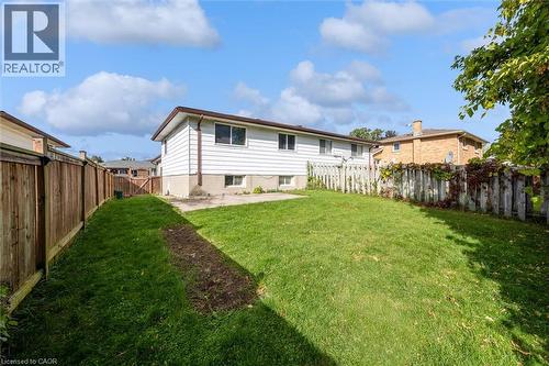 16 Crystal Court, Cambridge, ON 