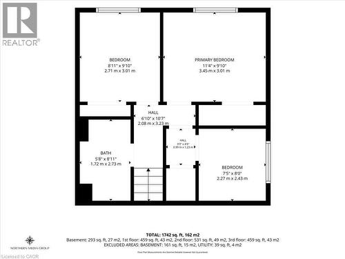 16 Crystal Court, Cambridge, ON 