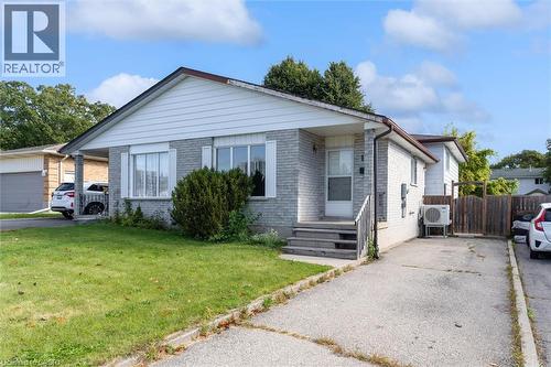 16 Crystal Court, Cambridge, ON 