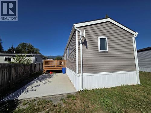 121 5204 ACKROYD STREET  Terrace, BC V8G 1E6