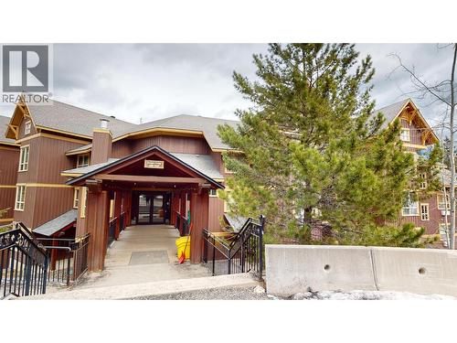 4559 Timberline Crescent Unit# 613B  Fernie, BC V0B 1M6