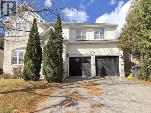 4 SERVICEBERRY CRESCENT  Brampton, ON L6P 2J7