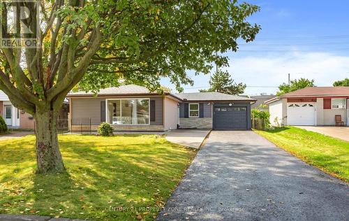 55 BRENTWOOD DRIVE  Brampton, ON L6T 1R1