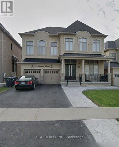 14 ANNUAL CIRCLE  Brampton, ON L6X 2M2