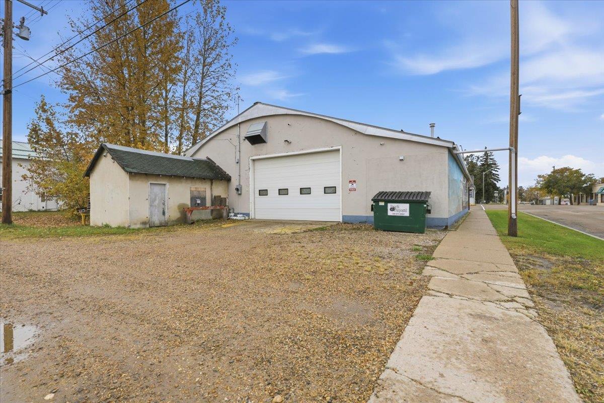 Thorsby, Alberta