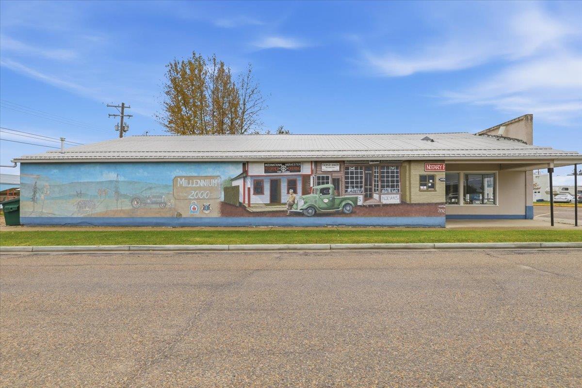 Thorsby, Alberta