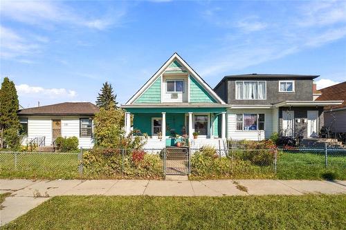 1179 Pritchard Avenue  Winnipeg, MB R2X 0G7