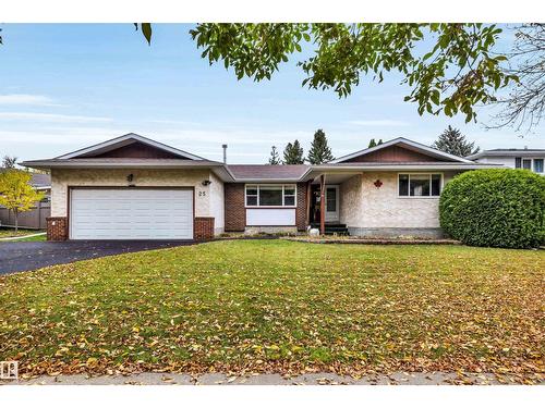 25 Attwood DR  St. Albert, AB T8N 2T4