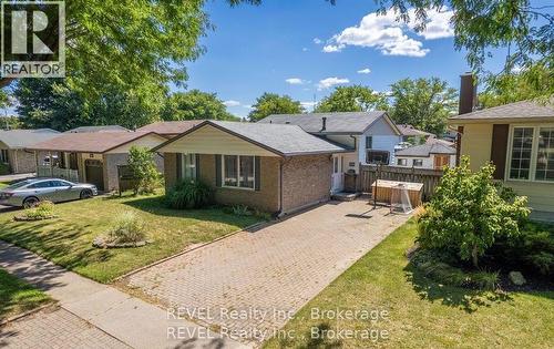 7116 HARRIMAN STREET  Niagara Falls (Casey), ON L2J 3S2