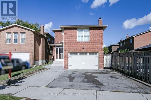 33 ADAM STREET  Brampton, ON L6Z 2S2