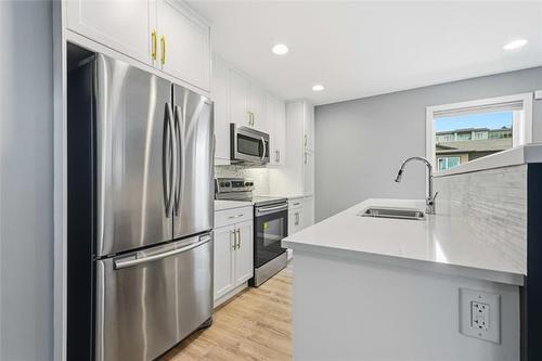 305-185 Peguis St, Winnipeg, MB 