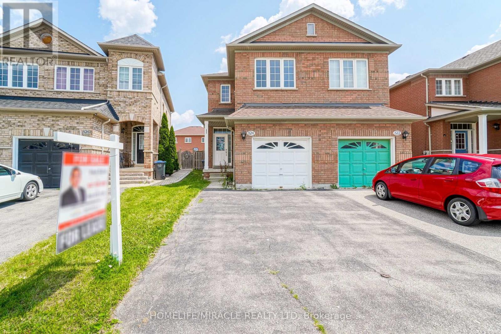 824 Khan Crescent, Mississauga, ON