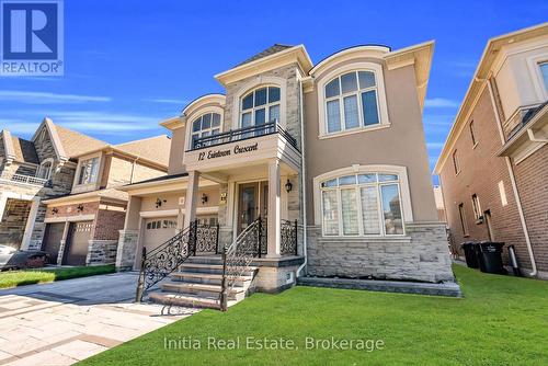 12 ERINTOWN CRESCENT S  Brampton, ON L6P 4H2