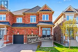 67 BAFFIN CRESCENT Brampton, ON L7A 4L1