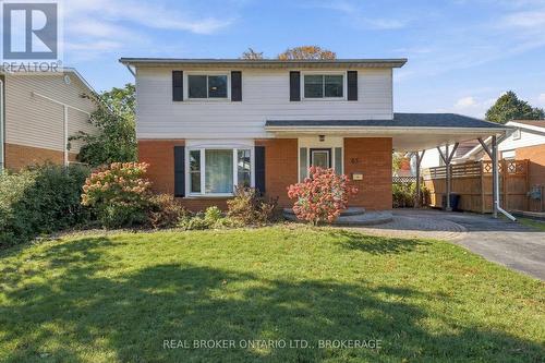 65 BARBARA STREET  Quinte West (Trenton Ward), ON K8V 1Z6