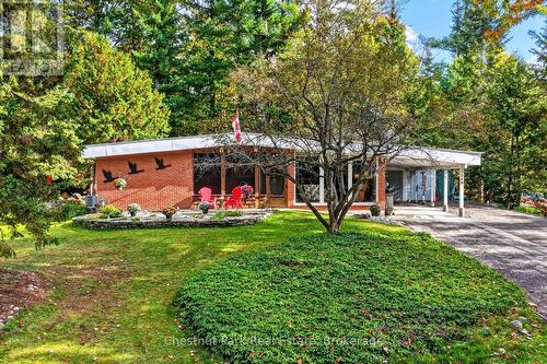240 KNISTER ROAD  Gravenhurst (Muskoka (S)), ON P1P 1R4