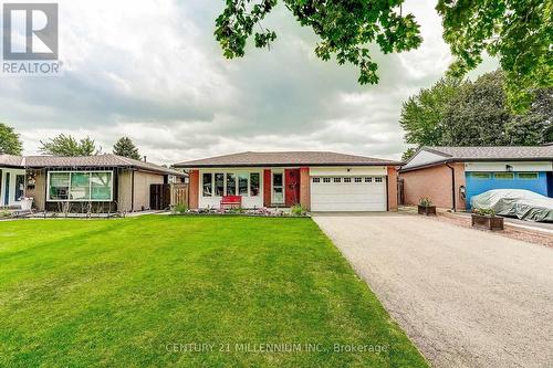 72 GLEBE CRESCENT  Brampton, ON L6S 1G1