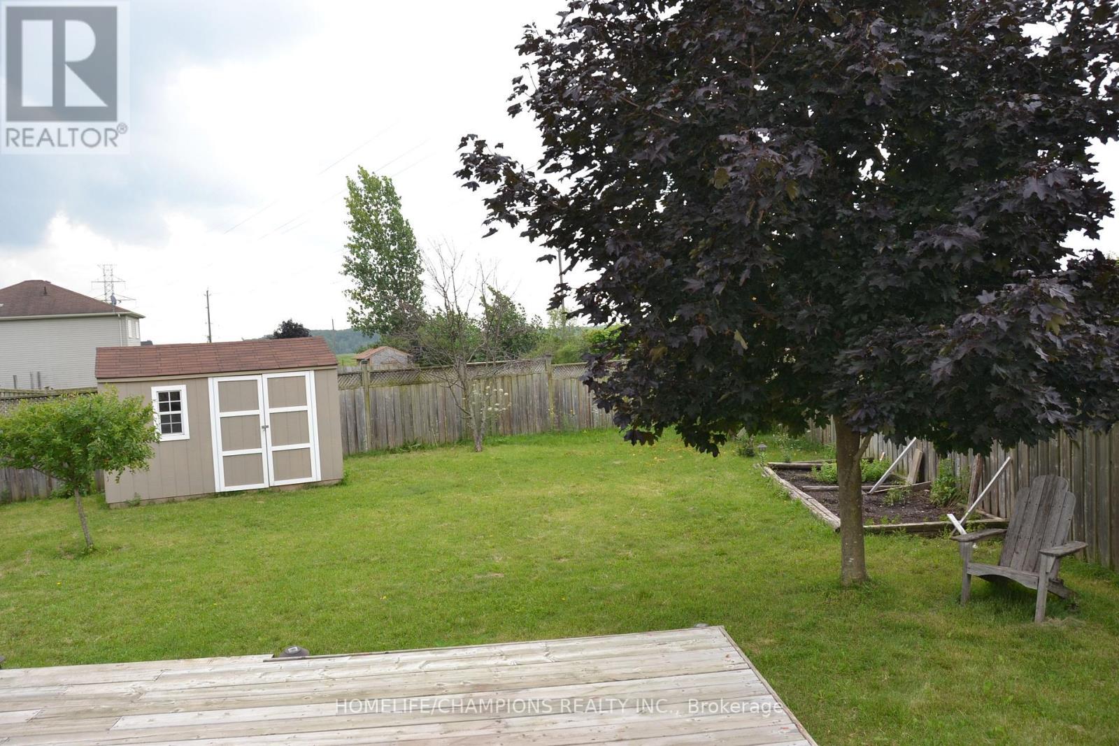132 Henhoeffer Crescent, Kitchener, ON