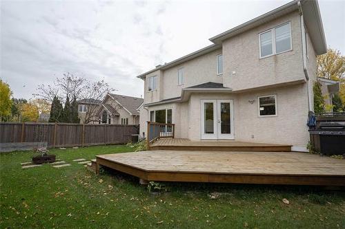 71 Woodcott Pl, Winnipeg, MB 