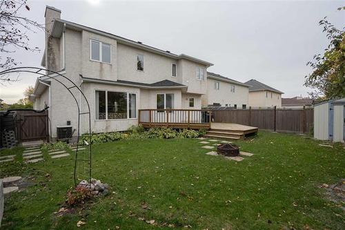 71 Woodcott Pl, Winnipeg, MB 