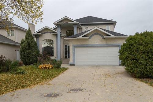 71 Woodcott Pl, Winnipeg, MB 