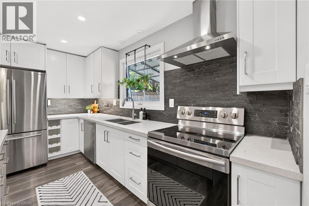 2595 Cavendish Drive, Burlington, ON