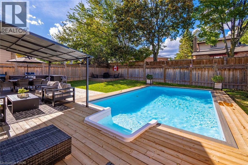 2595 Cavendish Drive, Burlington, ON