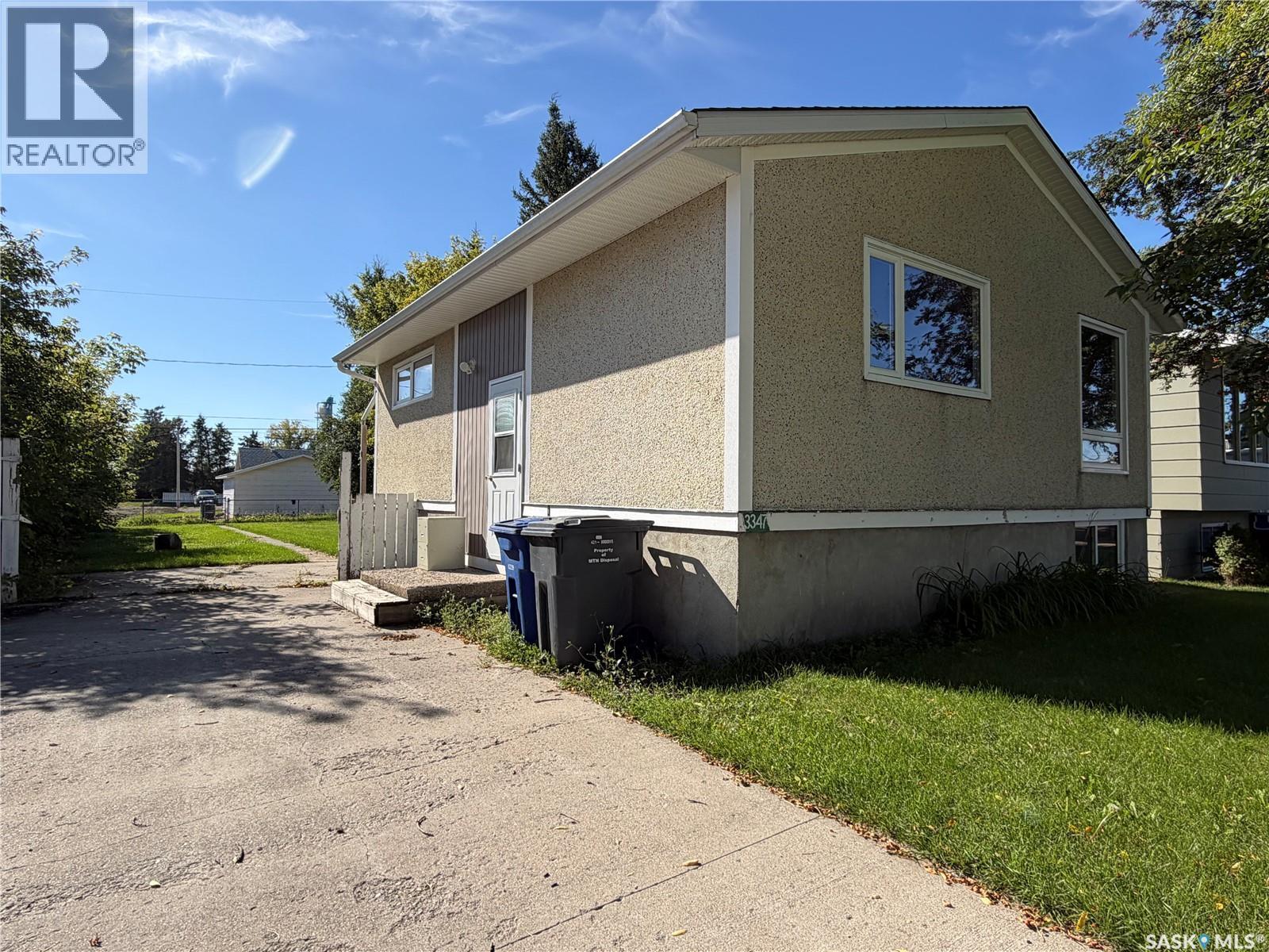 3347 3Rd Avenue E, Carrot River, SK