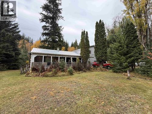 2064 WEST FRASER ROAD  Quesnel, BC V2J 6J7