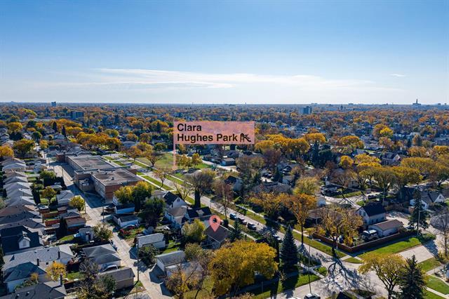 467 Matheson Ave, Winnipeg, MB