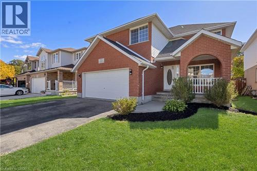 723 CHESAPEAKE Drive  Waterloo, ON N2K 4G4