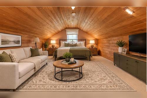 Virtually staged - 510 Winona Street, Winnipeg, MB 