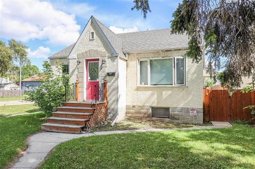 510 Winona Street, Winnipeg, MB 