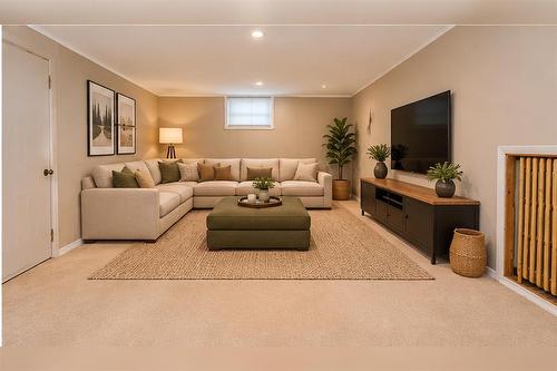 Virtually staged - 510 Winona Street, Winnipeg, MB 