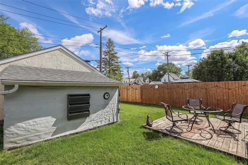 510 Winona Street, Winnipeg, MB 