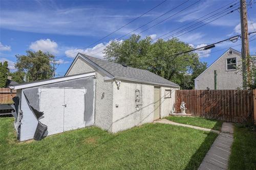 510 Winona Street, Winnipeg, MB 