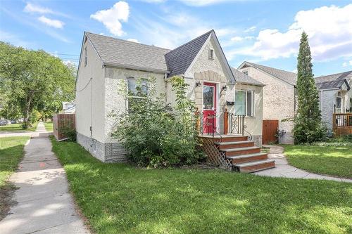 510 Winona Street, Winnipeg, MB 