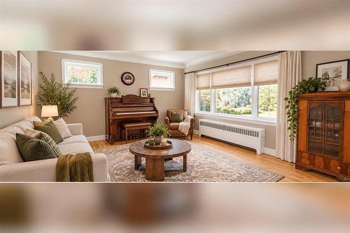 Virtually staged - 510 Winona Street, Winnipeg, MB 