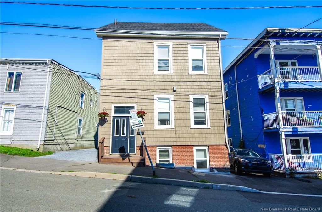 143 Elliott Row, Saint John, NB